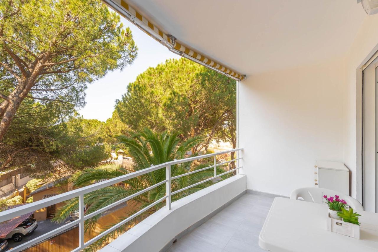 Apartment Near The Beach Марбеля Екстериор снимка