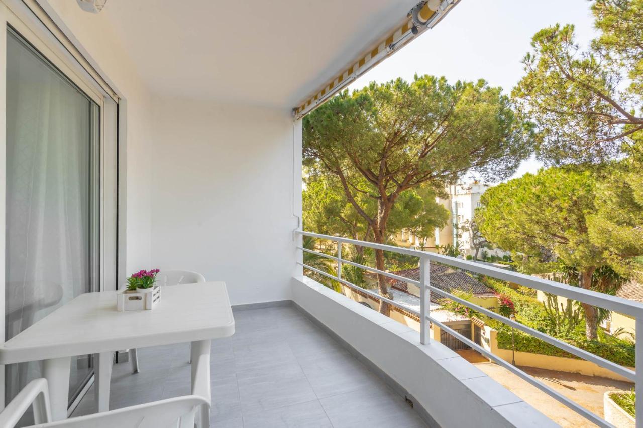 Apartment Near The Beach Марбеля Екстериор снимка