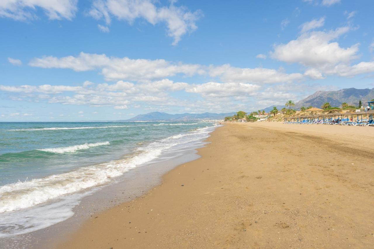 Apartment Near The Beach Марбеля Екстериор снимка