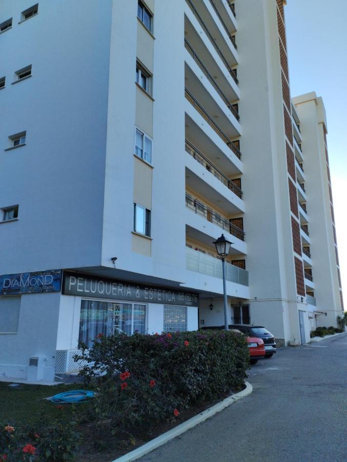 Apartment Near The Beach Марбеля Екстериор снимка
