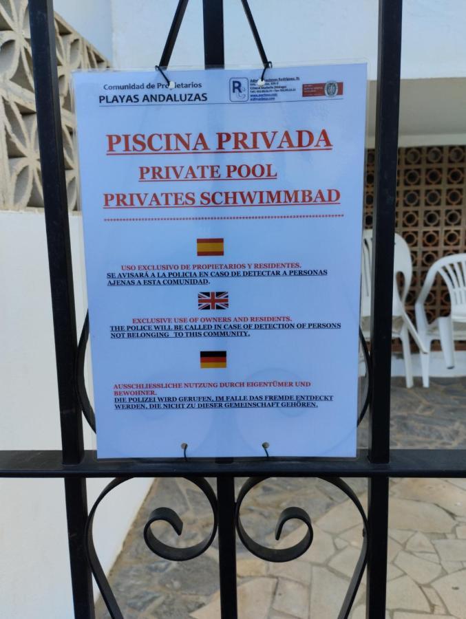 Apartment Near The Beach Марбеля Екстериор снимка